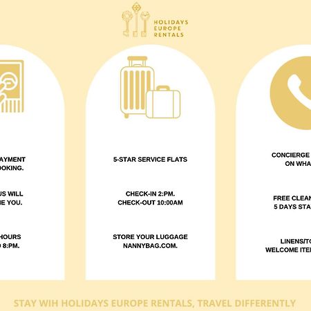 Apartament Alma-Eiffel Tower Paryż Zewnętrze zdjęcie