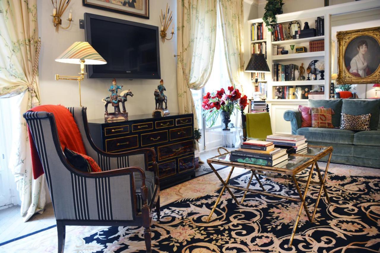 Apartament Alma-Eiffel Tower Paryż Zewnętrze zdjęcie