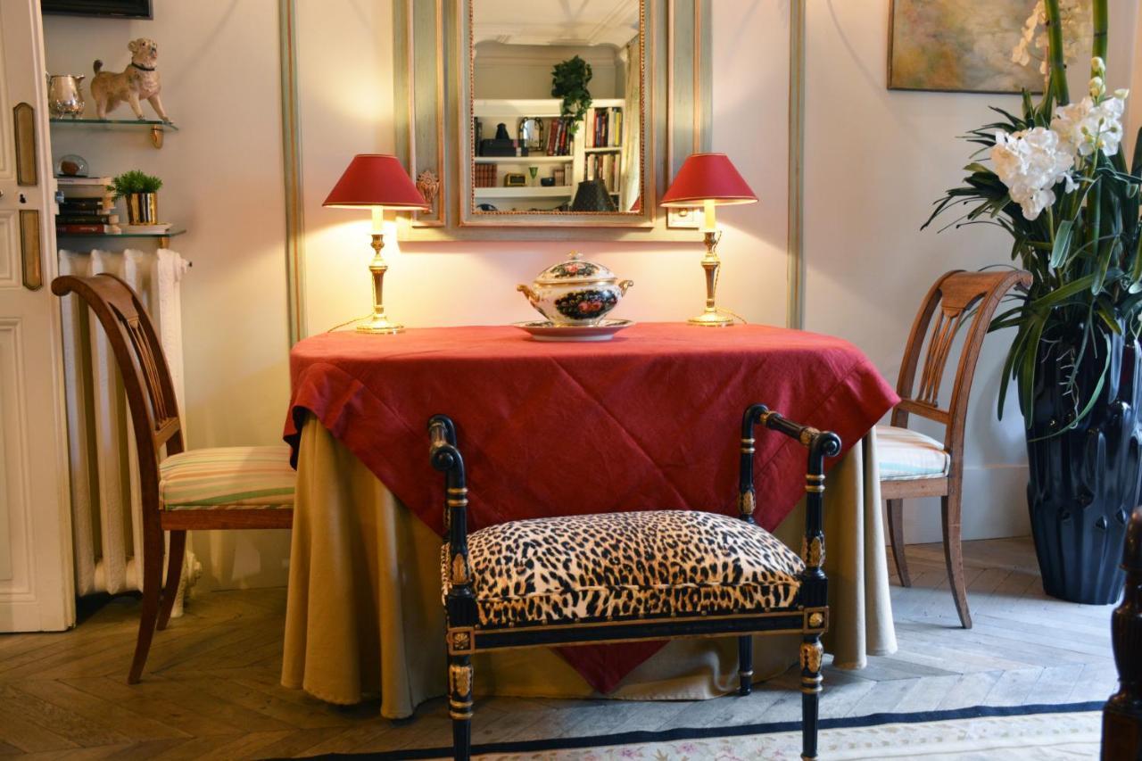 Apartament Alma-Eiffel Tower Paryż Zewnętrze zdjęcie
