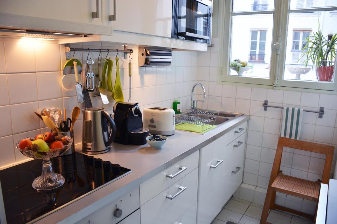 Apartament Alma-Eiffel Tower Paryż Zewnętrze zdjęcie