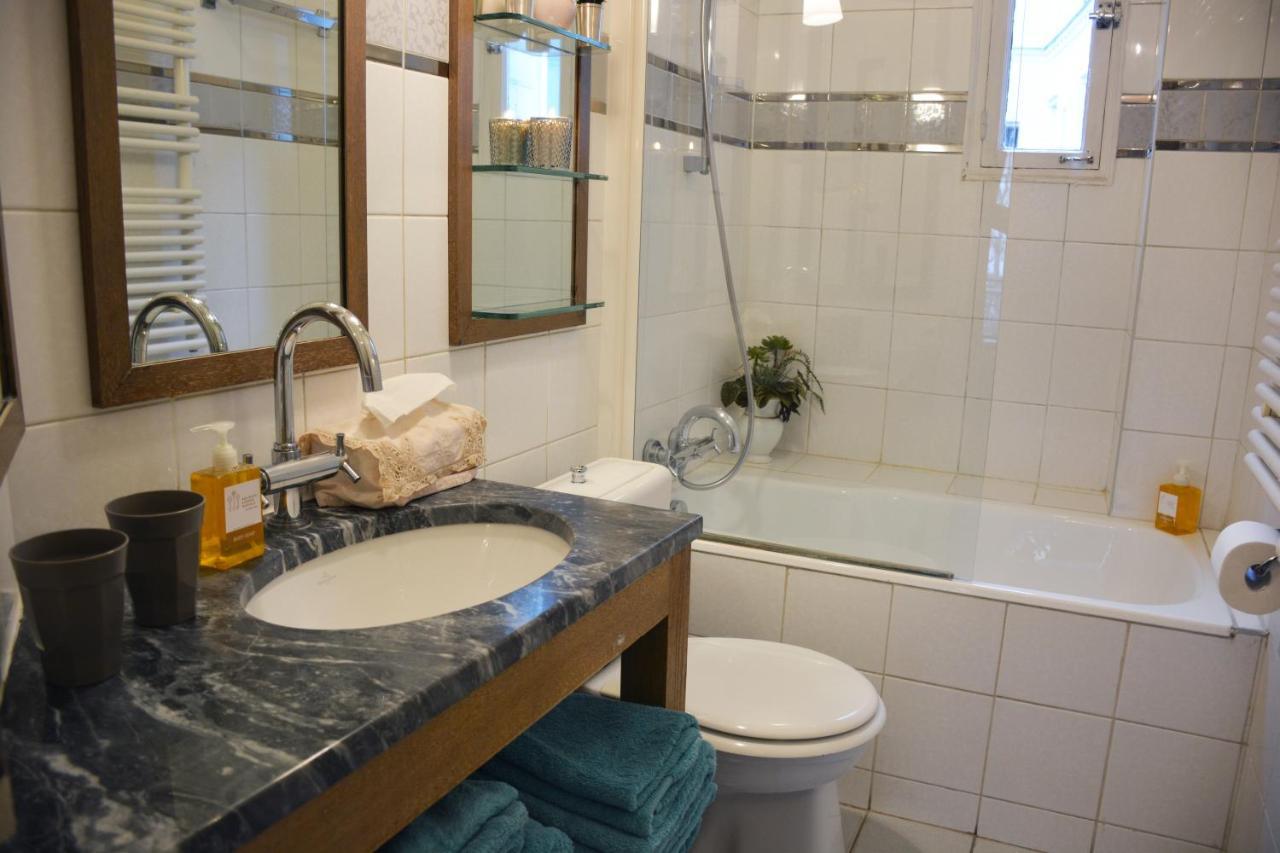 Apartament Alma-Eiffel Tower Paryż Zewnętrze zdjęcie