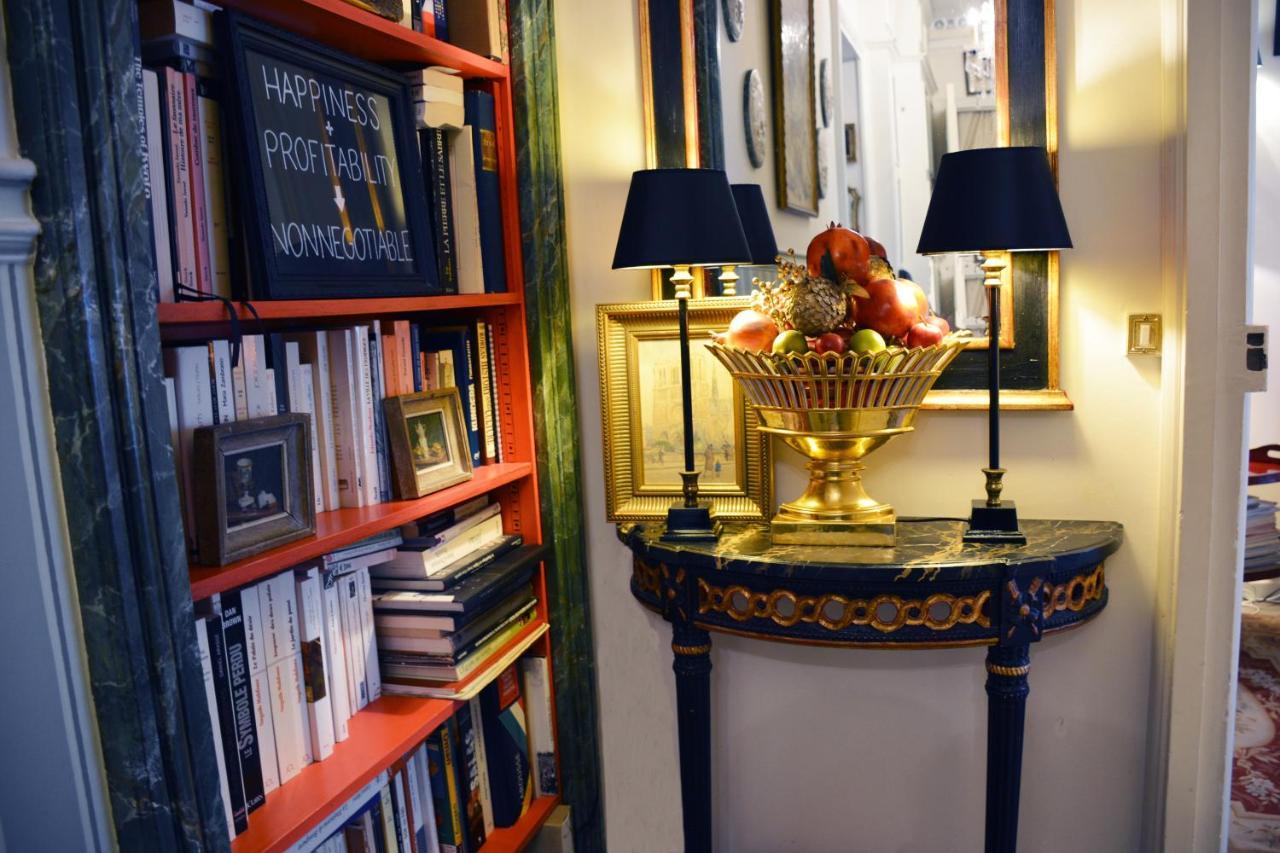 Apartament Alma-Eiffel Tower Paryż Zewnętrze zdjęcie